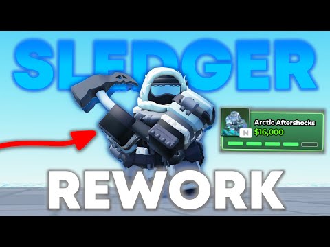 New Sledger Rework Is Here And It’s Awesome… | TDS