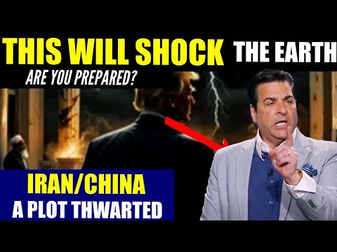Hank Kunneman PROPHETIC WORD ✝️ [THIS WILL SHOCK THE EARTH] IRAN & CHINA: A PLOT THWARTED Prophecy