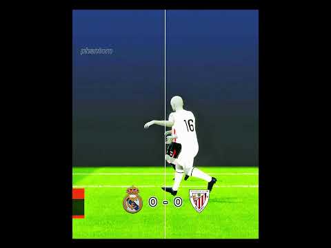 Real Madrid V Bilbao Laliga 2025 🔥