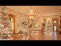 Behind the Scenes of Christmas at the White House