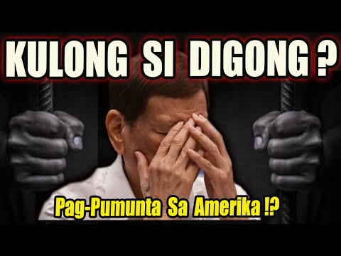 HALA KA!  MAKUKUL0NG  BA  TALAGA  SI  DUTERTE  SA  AMERIKA?