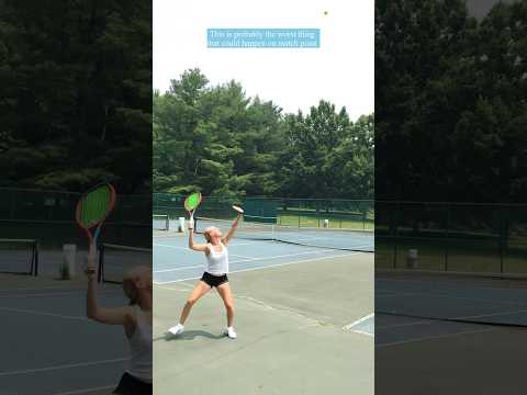 Worst case scenario for match point