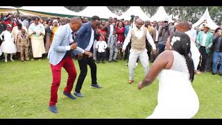 Sweetstar ft kipsang koriryo (dance during a weeding) Inenyun