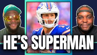 The Josh Allen Effect Nobody Talks About