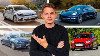 Ilyen használtautót vennék 2025-ben