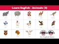 Exploring Essential Animal Names in English