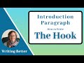 Effective Hooks in Essay Writing