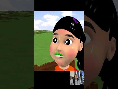 Scary Teacher 3D Nick and Tani the Best Troll of MissT Challenge Nick Vs Tani Winner #shorts