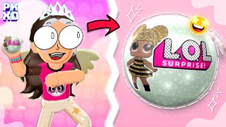 🤩 BUYING LOTS OF LOL SURPRISE BALLS IN PK XD…