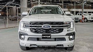 2025 All-New Ford Everest Titanium Super Off-Road  VICTOR Body kit for Ford Everest 2023-2024