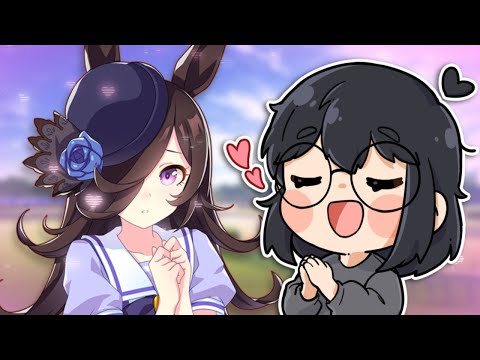 horse girl game