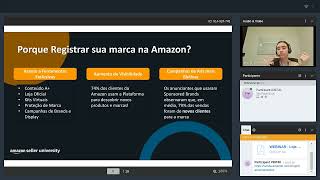 Cresça sua marca na Amazon | Amazon Seller University Brasil