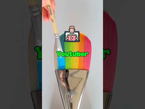 I Can Say Every YouTuber’s Name in 1 Second 🫠 @itsdylanhannigan #funnyvideos #slime #satisfying