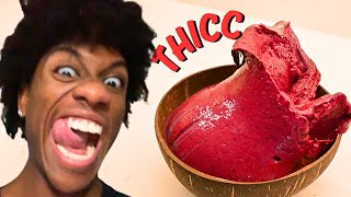 How to make a THICC Smoothie Bowl (no cuts)