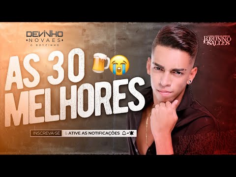 DEVINHO NOVAES - AS 30 MELHORES MÚSICAS #AS30DODEVINHO
