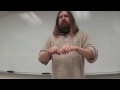 Narrator's Perspective and Character Analysis