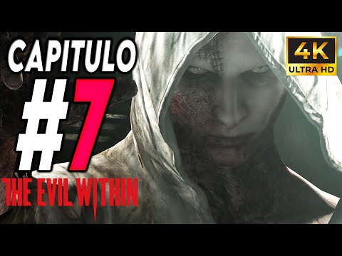 The Evil Within PC (4K) | Campaña Comentada | Capítulo 7 |