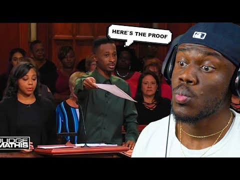 EVIDENCE SO GOOD, JUDGE GETS MAD AND KICKED THEM OUT THE COURT ROOM