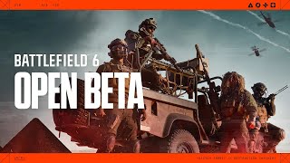 Battlefield 6 | Open Beta Trailer