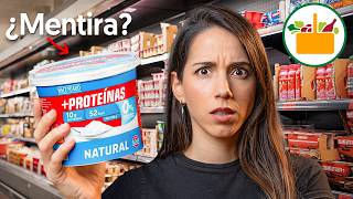 El Lado Oscuro de los Productos +PROTEÍNAS Que Nadie Te Cuenta