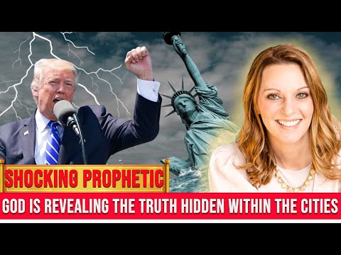 🔥 Julie Green PROPHETIC WORD🔥 GOD IS REVEALING THE TRUTH HIDDEN WITHIN THE CITIES