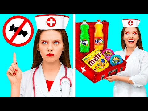 Cómo Colar Comida Al Hospital por Happy Fun