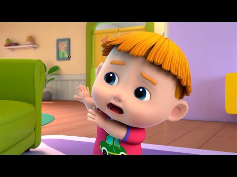 Mosquito Song | Go Away Mosquito + Pandobi English Songs for Kids
