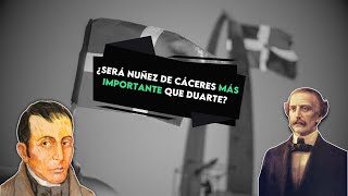 ¿NUÑEZ DE CÁCERES MÁS IMPORTANTE QUE DUARTE? ENTREVISTA CON EL PROFESOR ROBERT ESPINAL LUNA