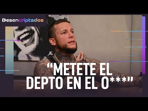 ¿Cómo es ALEX CANIGGIA como PAPÁ y por qué se peleó con MARIANA NANNIS? | #Desencriptados