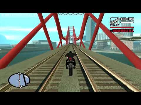 Verdant Meadows with no money - Toreno mission 4  - GTA San Andreas