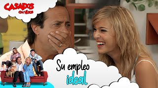 Paola consigue un empleo perfecto para ella | Temporada 4 | Casados con Hijos Argentina
