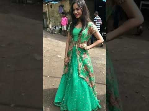 Jannatzubair Green dress collection  New whatsapp status song