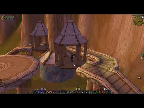 Journey into Thunder Bluff WoW Classic Quest