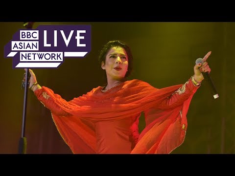 Jasmine Sandlas - Illegal Weapon (Asian Network Live 2018)