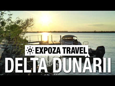 Delta Dunârii (Romania) Vacation Travel Video Guide