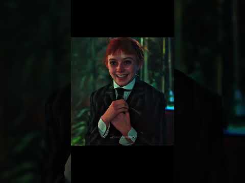 Enid y Agnes bailan juntas 🤭- Merlina 2- ft. VAI VAI #elchombo #edit #fyp #wednesday #netflix