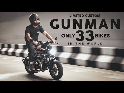 ZEUS CUSTOM - GUNMAN (Official Teaser)