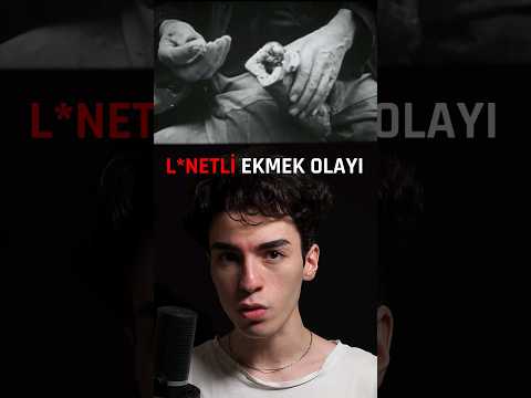 Bir köyü delirten Lanetli Ekmek Olayı