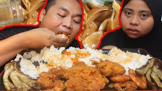 KEPEDASAN❗❗ TAPI DARI MANA BUDU PEDAS PULAK❓❗ (mukbang malaysia)