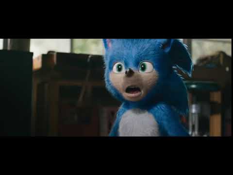 sonic trailer