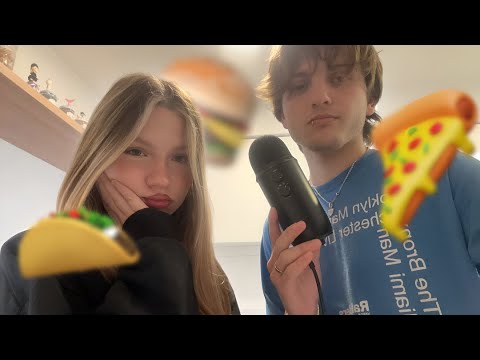 asmr COCINANDO con mi NOVIA pt2 💓