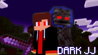 Maizen : Dark JJ has Arrived - Minecraft Animation [Maizen Mikey and JJ]