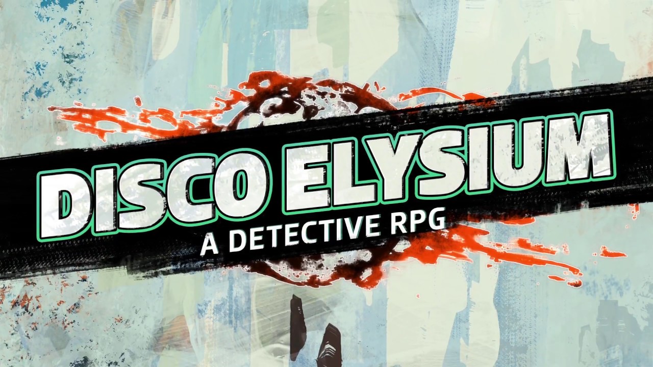 Disco Elysium trailer thumbnail