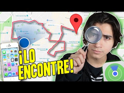 RASTREANDO MI iPHONE PERDIDO I VlogsPaper