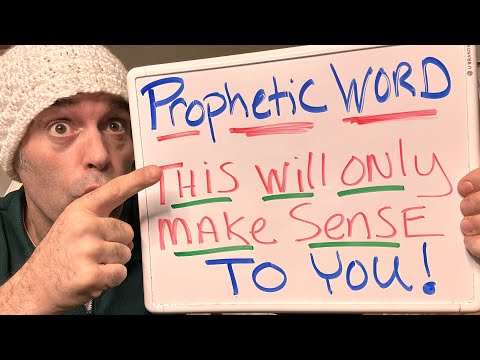 God Said: It’s About To Get Real, Special, Breakthrough Prophetic Word￼