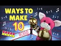 Exploring Addition Facts with the Friends of 10