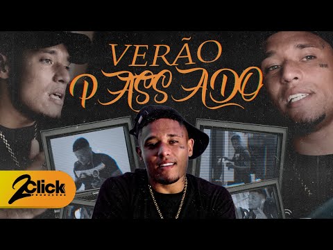 Mc Dm - Verão Passado (Dj Rick Ofc)