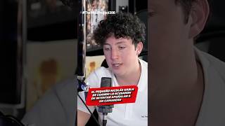 El pequeño Nicolás habla de cuando lo acusaron de intentar apuñalar a un camarero