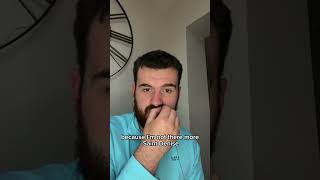 I was told to react to Benoit’s ko (apparently I’m him)