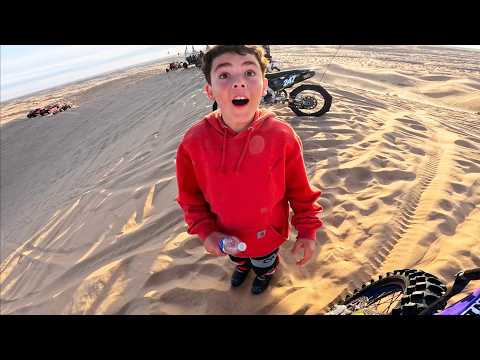 Trolling People in Glamis